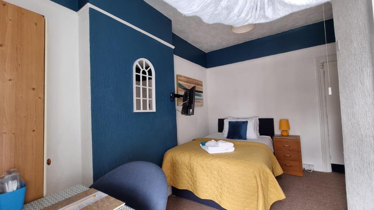 The Tilstone Guest House Llandudno Buitenkant foto