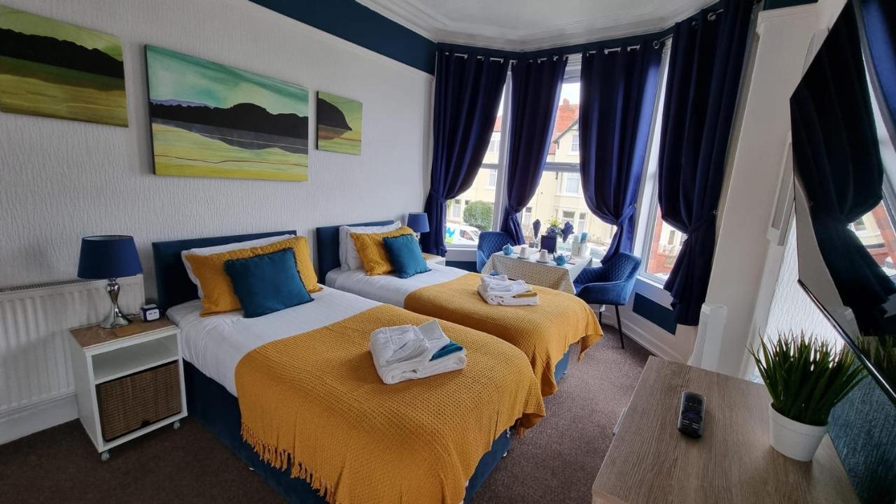 The Tilstone Guest House Llandudno Buitenkant foto