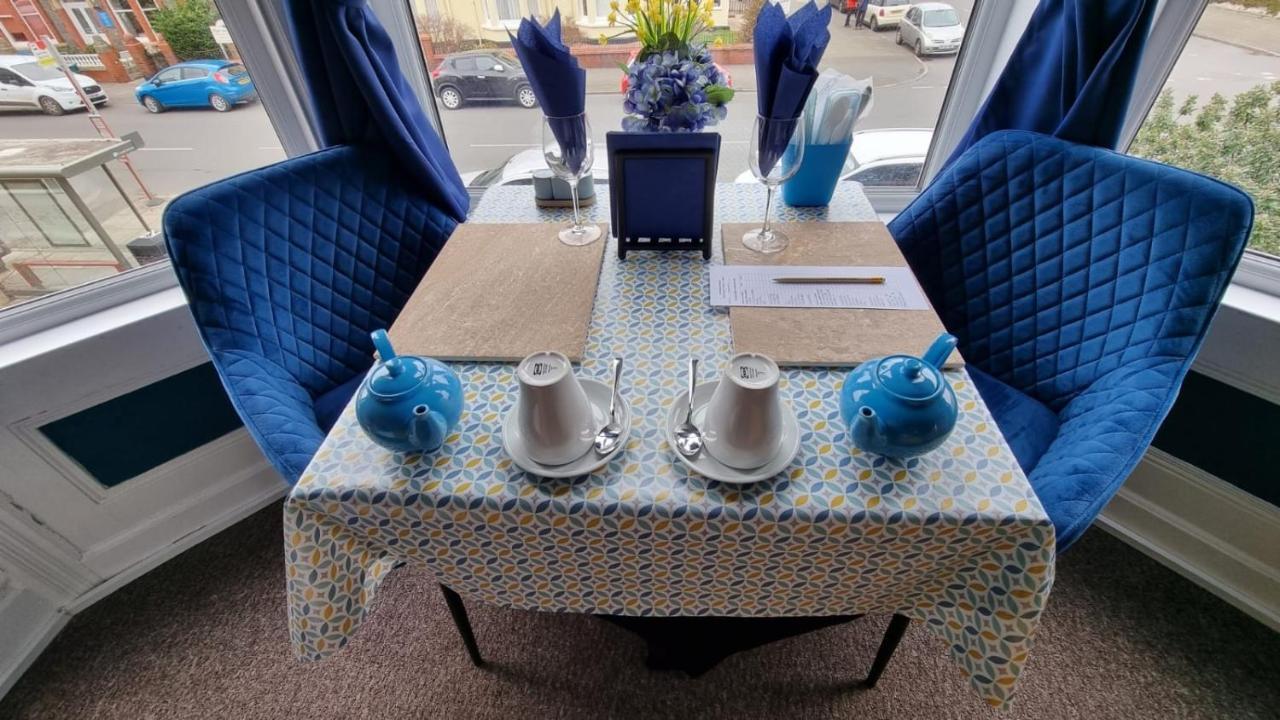 The Tilstone Guest House Llandudno Buitenkant foto