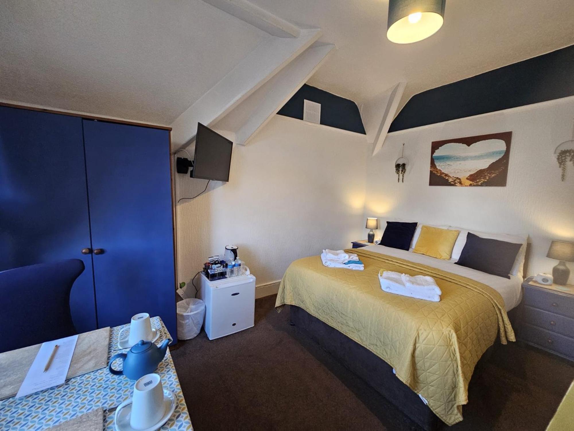 The Tilstone Guest House Llandudno Buitenkant foto