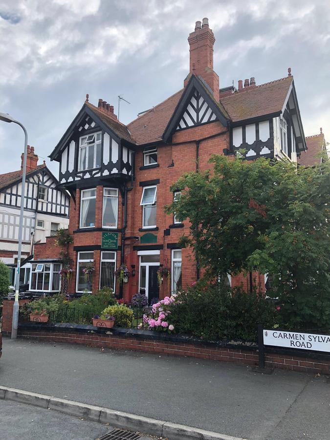 The Tilstone Guest House Llandudno Buitenkant foto